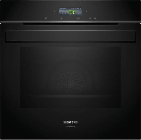 Siemens iQ 700 HB974GLB1B, Built-In Oven