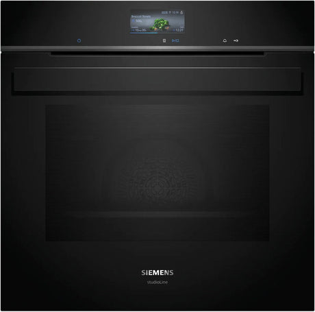 Siemens iQ 700 HB976GMB1B, Built-In Oven