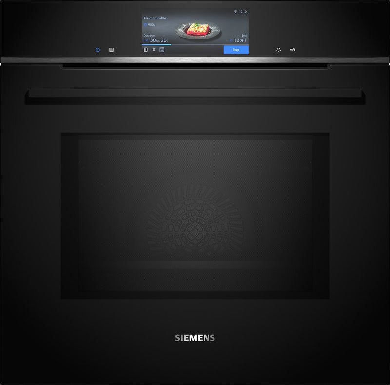 Siemens iQ 700 HM778GMB1B, Built-in oven with microwave function