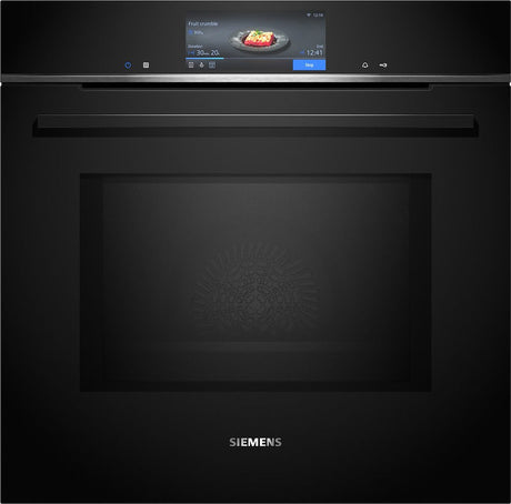 Siemens iQ 700 HM778GMB1B, Built-in oven with microwave function