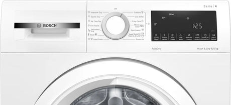 Bosch Series 4 WNA134U8GB, Washer dryer