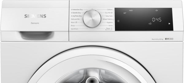 Siemens iQ 300 WN34A1U8GB, Washer dryer