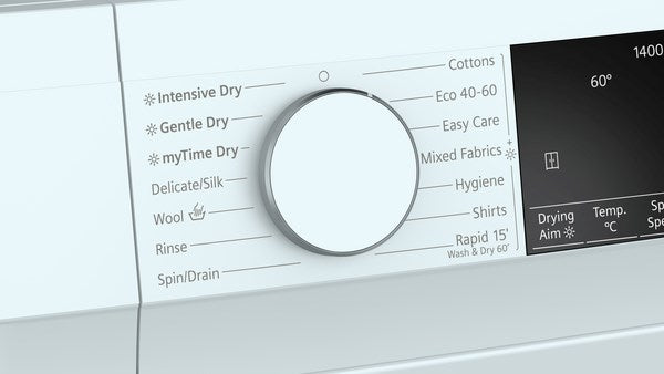 Siemens iQ 300 WN34A1U8GB, Washer dryer