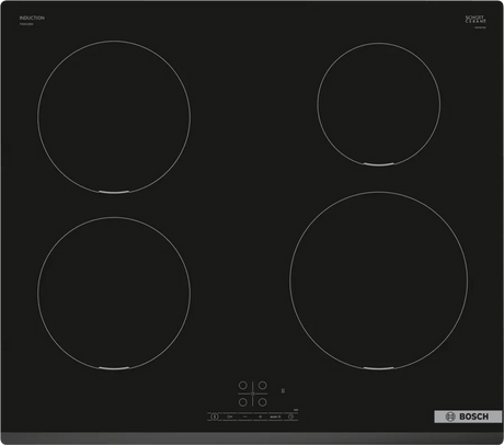 Bosch Series 4 PIE631BB5E, Induction hob