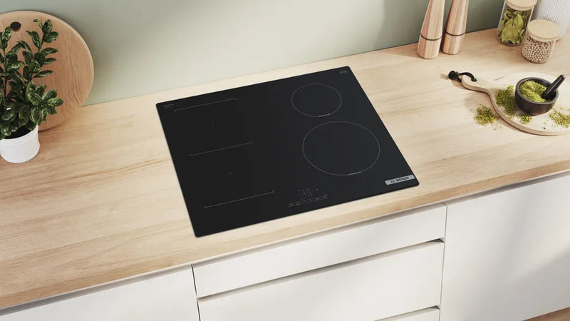 Bosch Series 4 PWP611BB5B, Induction hob