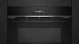 Siemens iQ 700 CE732GXB1B, Built-in microwave oven
