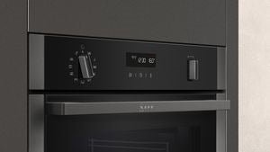 Neff B6ACH7HG0B, Built-in oven