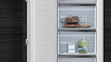 Siemens iQ 700 GI81NHNE0, Built-In Freezer