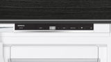 Siemens iQ 700 GI81NHNE0, Built-In Freezer