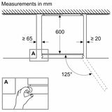 Siemens iQ 300 KG49NXIDF, Free-standing fridge-freezer with freezer at bottom