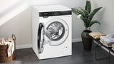 Siemens iQ 500 WG44G290GB, Washing machine 9kg - A Rated - White