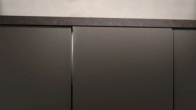 Neff N 50 S295HCX02G, Fully-integrated dishwasher