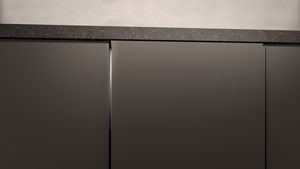 Neff S197YCX05G, fully-integrated dishwasher