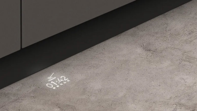 Neff N 70 S187TC800E, Fully-integrated dishwasher