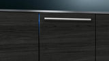 Siemens iQ 700 SN97TX02CE, Fully-integrated 60cm dishwasher