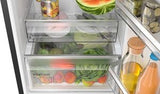 Bosch Series 4 KGN39VXBT, Free-standing fridge-freezer with freezer at bottom
