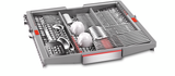 Bosch Series 8 SMD8YCX03G, Fully-integrated dishwasher
