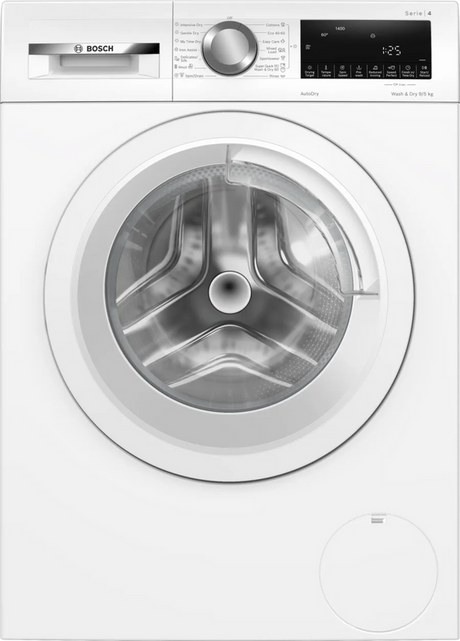 Bosch Series 4 WNA144V9GB, Washer dryer