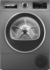 Bosch Series 6 WQG245R9GB, Heat pump tumble dryer