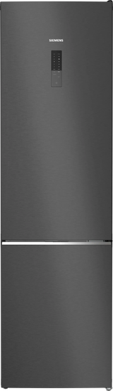 Siemens iQ 500 KG39NEXBF, free-standing fridge-freezer with freezer at bottom