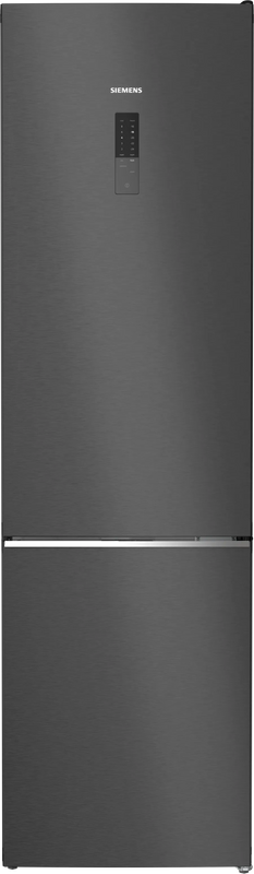 Siemens iQ 500 KG39NEXBF, free-standing fridge-freezer with freezer at bottom