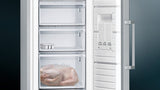Siemens iQ 300 GS36NVIEV, free-standing freezer