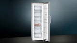 Siemens iQ 300 GS36NVIEV, free-standing freezer