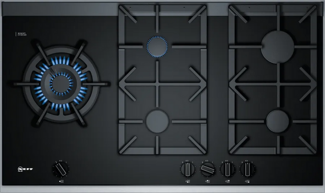 Neff N 90 T29TS79N0, Gas hob