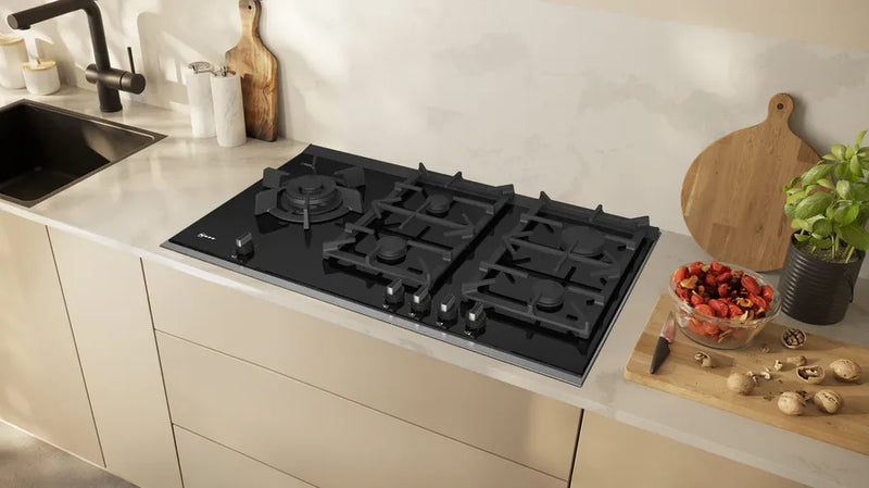 Neff N 90 T29TS79N0, Gas hob