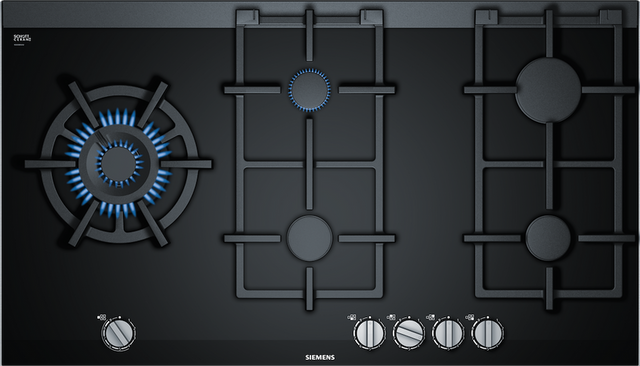 Siemens iQ 700 ER9A6SB70, Gas hob