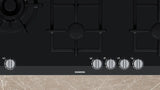 Siemens iQ 700 ER9A6SB70, Gas hob