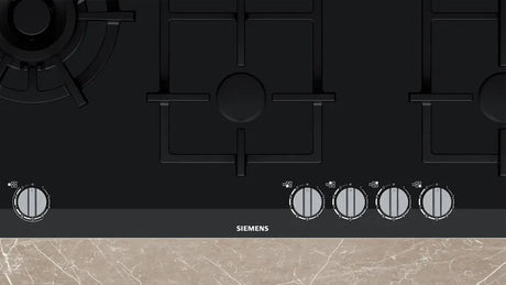 Siemens iQ 700 ER9A6SB70, Gas hob