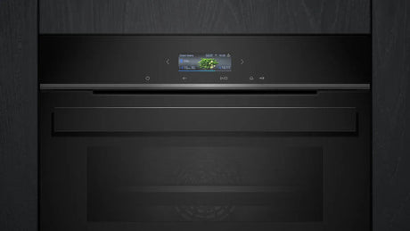 Siemens iQ 700 HB974GLB1B, Built-In Oven