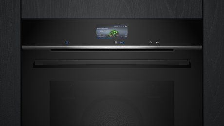 Siemens iQ 700 HB776G1B1B, Built-in oven