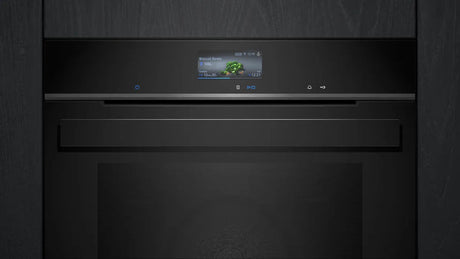 Siemens iQ 700 HB976GMB1B, Built-In Oven