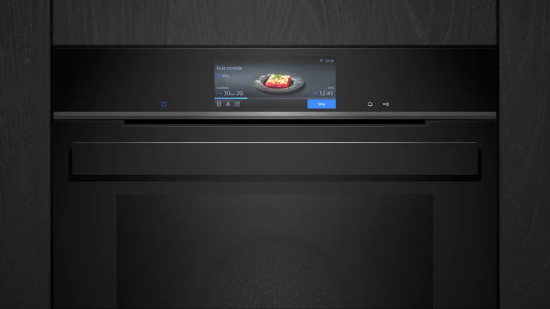 Siemens iQ 700 HB978GNB1B, Built-In Oven