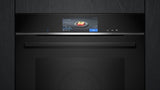 Siemens iQ 700 HS758G3B1B, Built-in oven with steam function