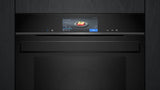 Siemens iQ 700 HS958KDB1, Built-In Oven with Steam Function