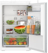 Bosch Series 2 KIR21NSE0, Built-in fridge
