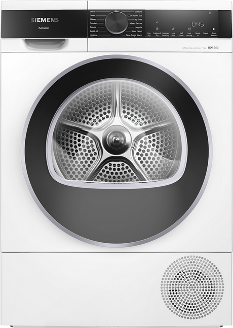 Siemens iQ 500 WQ45G209GB, Heat pump tumble dryer