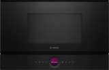 Bosch Series 8 BFL7221B1B, Built-in microwave oven