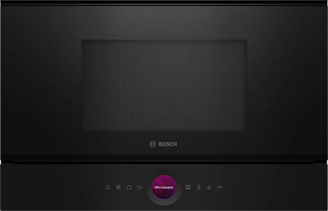 Bosch Series 8 BFL7221B1B, Built-in microwave oven