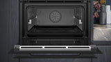 Siemens iQ 700 CS958GDD1, Built-In Compact Oven with Steam Function
