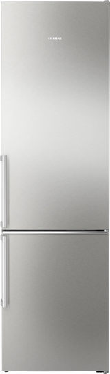 Siemens iQ 500 KG39NAIAT, free-standing fridge-freezer with freezer at bottom