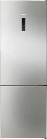Siemens iQ 300 KG49NXIDF, Free-standing fridge-freezer with freezer at bottom