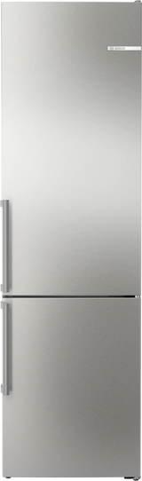 Bosch Series 6 KGN39AIAT, Free-standing fridge-freezer with freezer at bottom