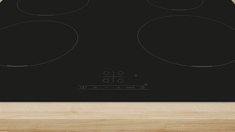 Bosch Series 4 PUE611BB5B, Induction hob