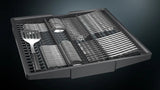 Siemens iQ 500 SN85EX07CG, Fully Integrated Dishwasher - 60cm