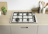 Candy CHW6LBX 60cm Gas Hob