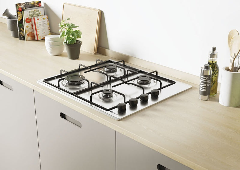 Candy CHW6LBX 60cm Gas Hob